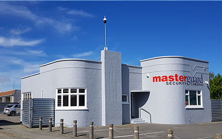 masterguard HQ