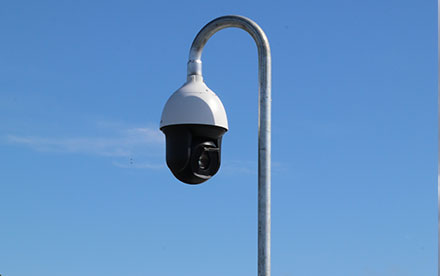 Masterguard office surveillance and yard security